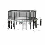 cage mma professionnelle