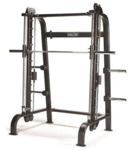 Appareil de musculation Smith Machine Lexco modèle LS-201
