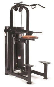 Appareil de musculation Assisted Chin-Dip Lexco modèle LS-114