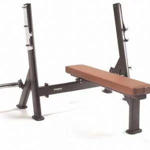 Appareil-de-musculation-Olympic-Bench-Press-Lexco-modèle-LS-216