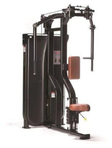 Appareil de musculation Pec Fly and Rear Delt Lexco modèle LS-101