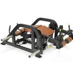 Appareil-de-musculation-Plate-Loaded-Prone-Leg-Curl-Lexco-modèle-LS-522