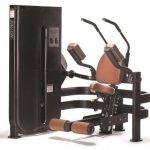 Appareil de musculation pour Abdominaux Lexco / modèle LS-110