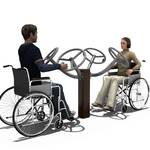 Spinner BLH-1504 équipement fitness pmr,Spinner BLH,1504 équipement fitness pmr