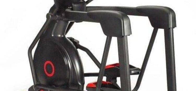 Elliptique professionnel Lexco LE7 Machine Cardio Professionnelle