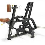 Equipement-de-fitness-Plate-Loaded-Mid-Row-Lexco-modèle-LS-514