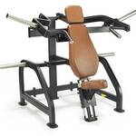 Equipement-de-musculation-Plate-Loaded-Shoulder-Press-Lexco-modèle-LS-518