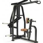 Machine-de-musculation-Plate-Loaded-High-Row-Lexco-modèle-LS-513