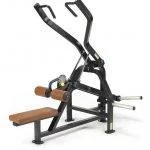 Machine-de-musculation-Plate-Loaded-Lat-Pulldown-Lexco-modèle-LS-511