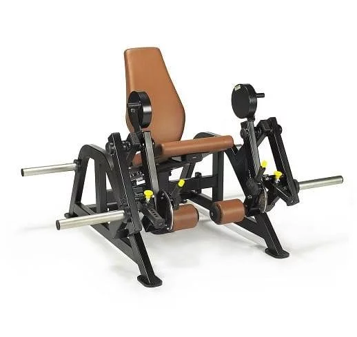 Equipement de musculation Rack squat Lexco / modèle LS-215
