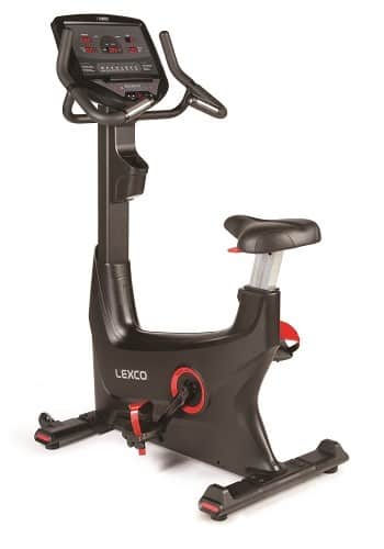 Vélo Assis Professionnel Lexco LU7 Machine Cardio Professionnelle
