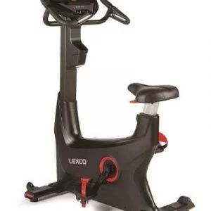 Vélo Assis Professionnel Lexco LU8A Machine Cardio Professionnelle
