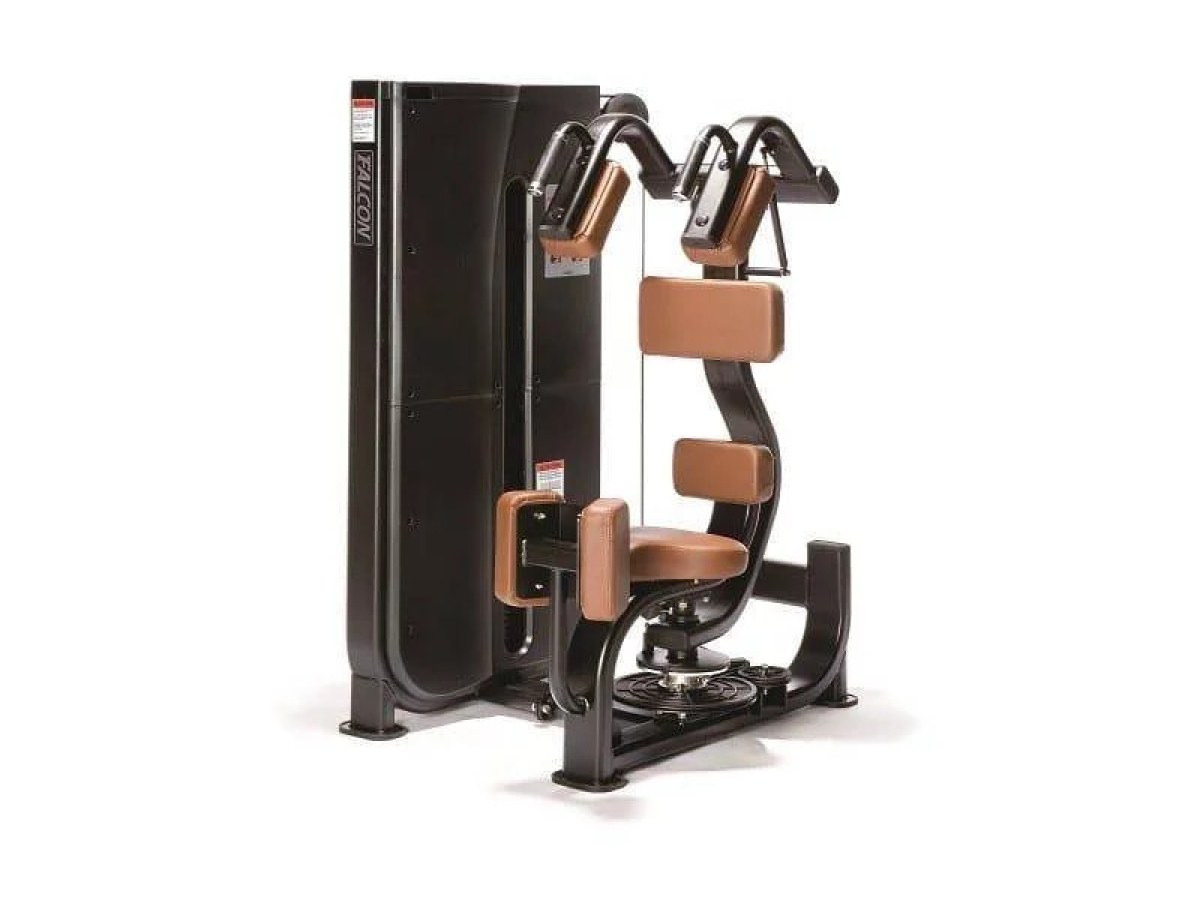Bodytone Forza FB59 Beinpresse mit 134-kg-Steckgewichtsblock