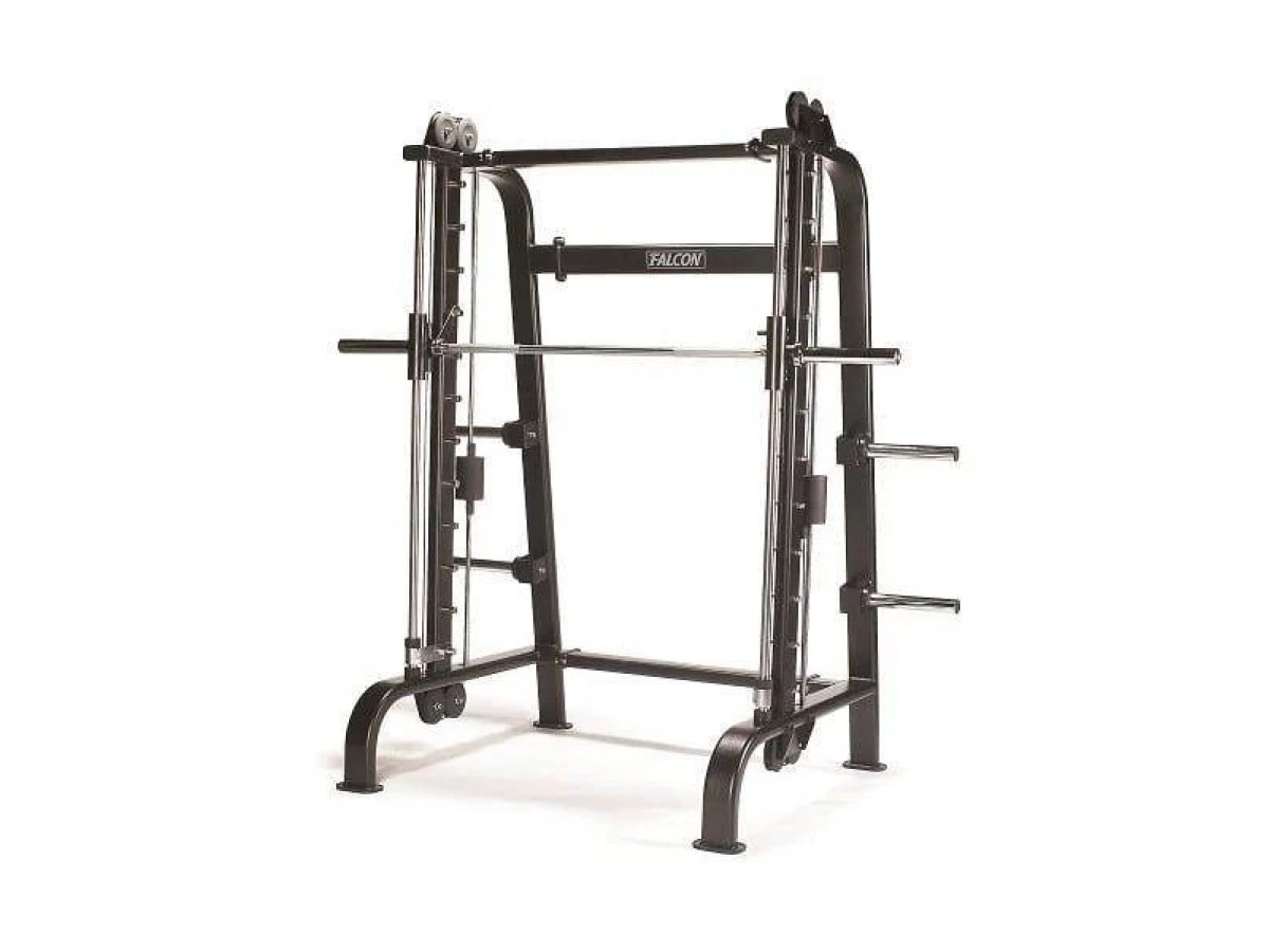 Lexco olympische Plate-Loaded-Maschinen