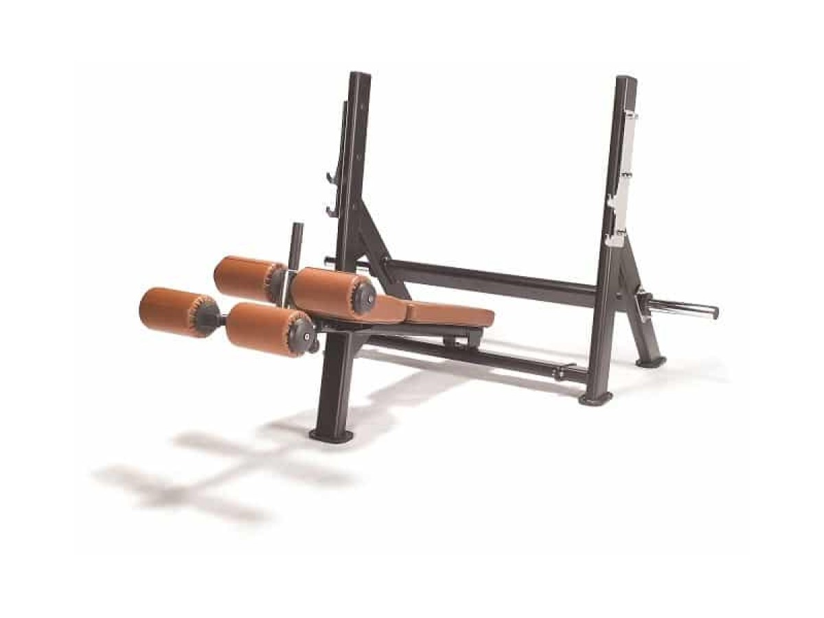 Lexco olympische Plate-Loaded-Maschinen