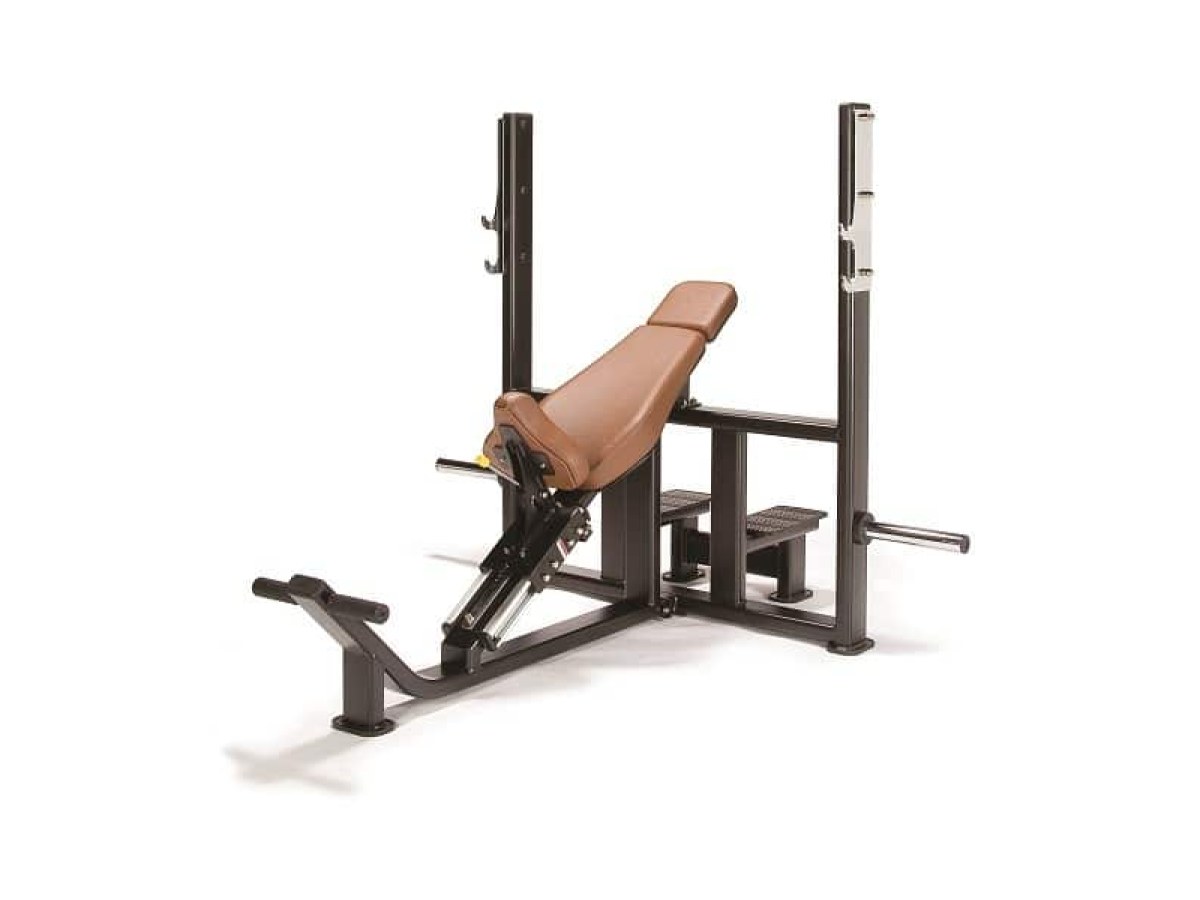 Lexco olympische Plate-Loaded-Maschinen