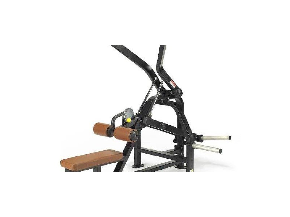 Lexco LS-511 Latzug – Plate Loaded, ein- und beidarmig