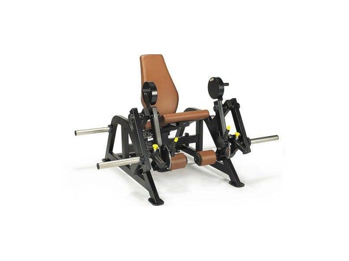 Lexco LS-521 Beinstrecker - Plate Loaded