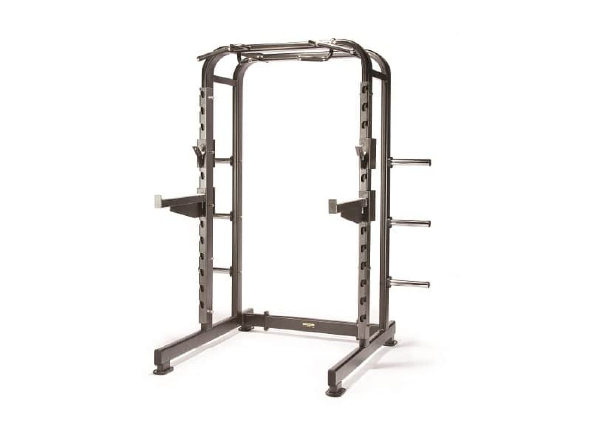 Lexco LS-203 Power Rack – professionelle Station für Kniebeuge und Drücken
