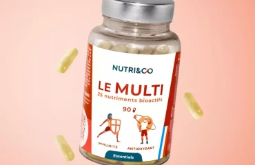Multivitamines bio LE MULTI