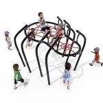 Aire de jeux Escalade Enfant