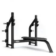 Banc developpe couche olympique Ziva