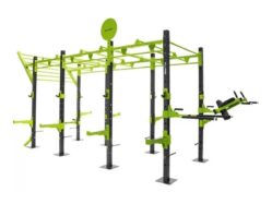 CAGE CROSSFIT RIG AREA