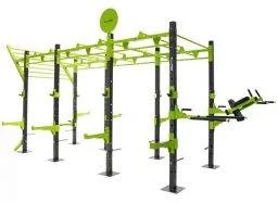 CAGE CROSSFIT RIG AREA