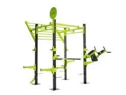 Cage Crossfit Area of Cross Training 3