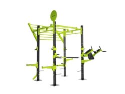 Cage Crossfit Area of Cross Training 3