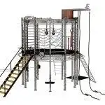 Cage Musculation Extérieure Clock 24