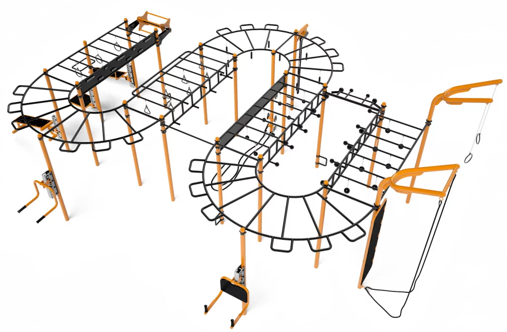 Cage Street Workout SP Max