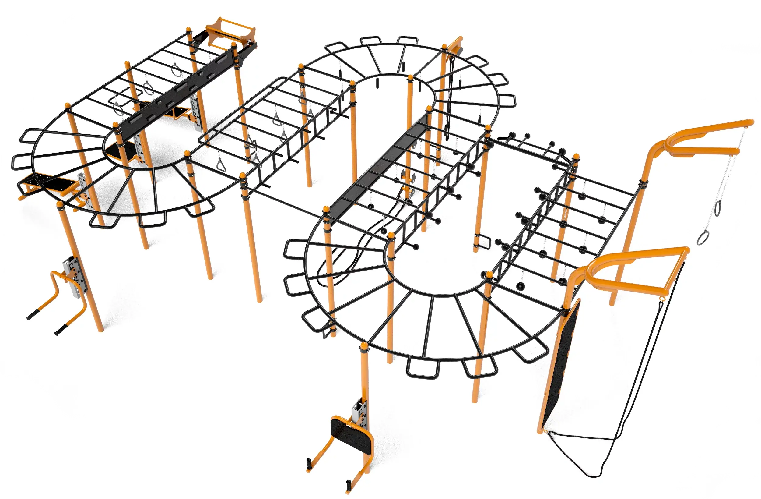 Cage Street Workout SP Max – vue 28