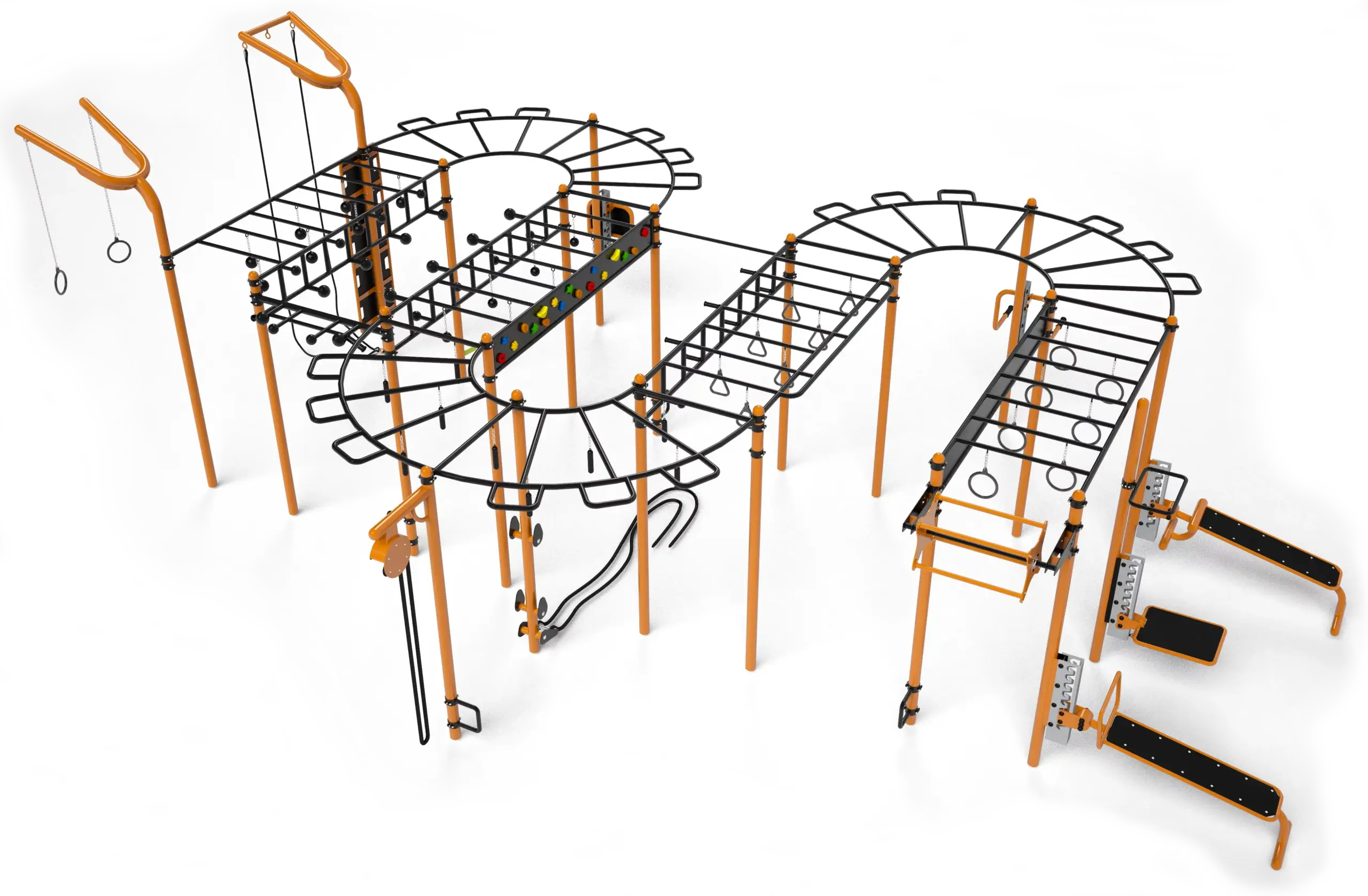 Cage Street Workout SP Max – vue 27