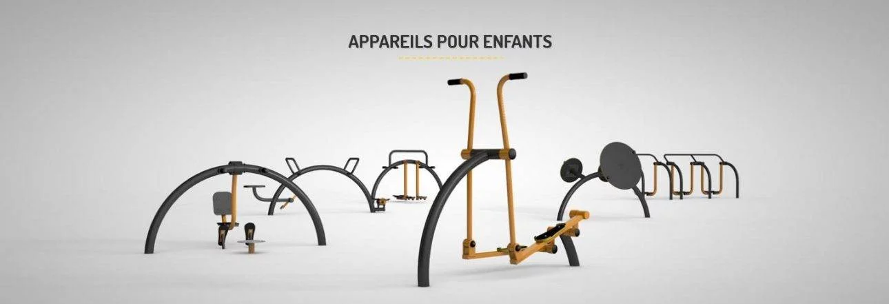 Parcours santé enfants