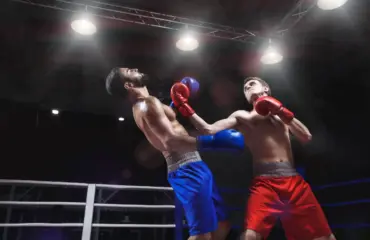 Coach sportif et entraînement de boxe anglaise – fitness professionnel