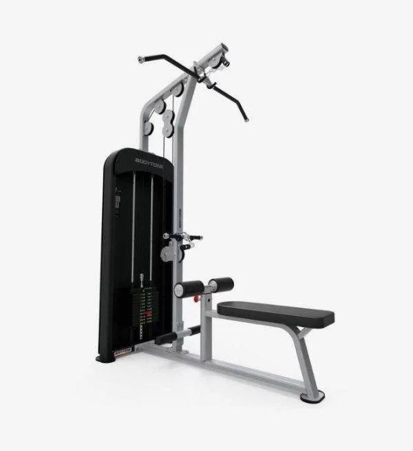 High Lat Pulldown and Row C16 Bodytone Compact