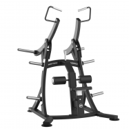 Machine Musculation Convergente Iso-Lateral Lat Pulldown SR02E Bodytone Solid Rock