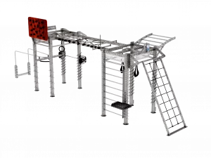 Structures en inox