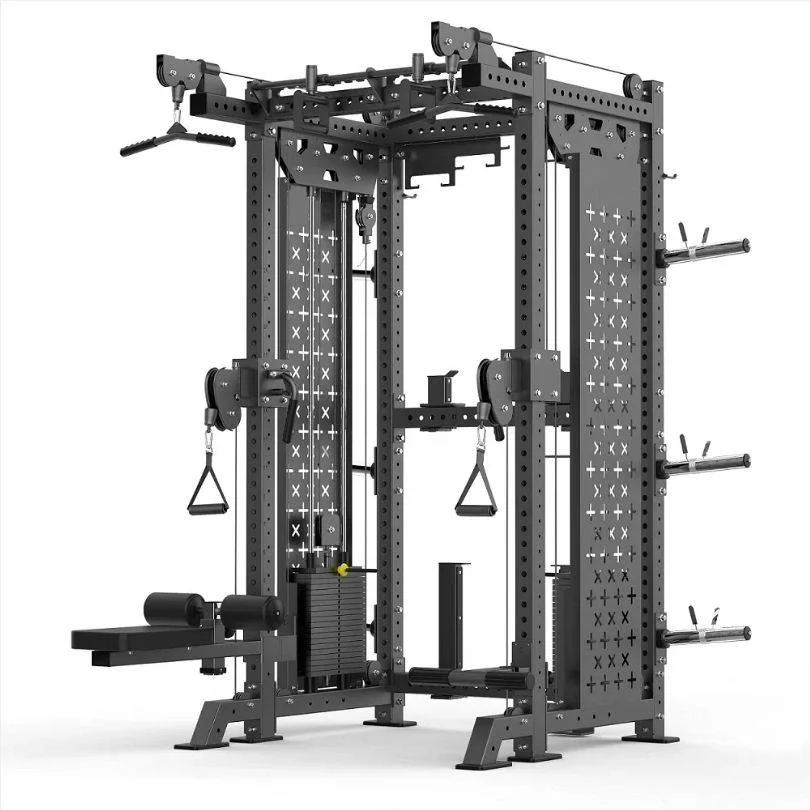 Multi-functional Smith Trainer