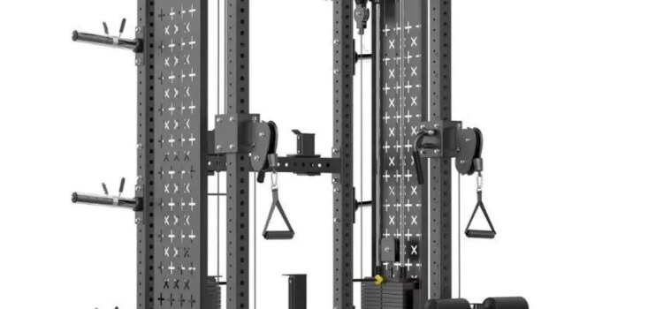 Multi-functional Smith Trainer