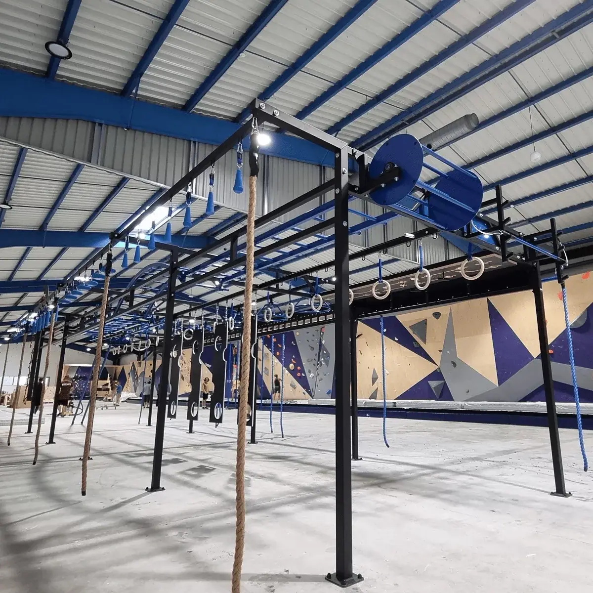 Ninja Elite Combo 4.3.3 Godzilla OCR cage