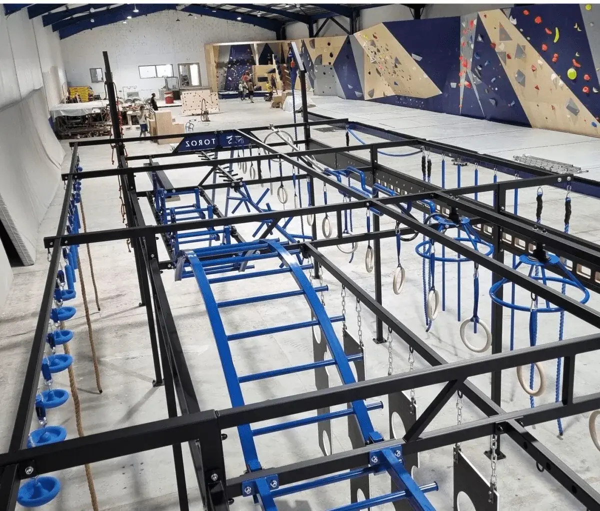 Ninja Elite Combo 4.3.3 Godzilla OCR cage