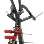 Appareil de musculation pour Tractions Shock