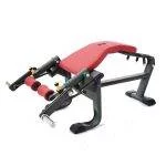 Appareil de musculation Leg curl allongé Shock