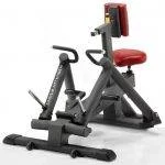 Appareil de musculation Seated Row Shock