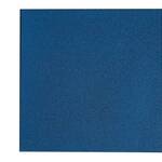 Dalle Caoutchouc Bleue 15mm - dalle amortissante caoutchouc