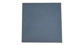 Dalle Caoutchouc Grise 15mm - dalle amortissante caoutchouc