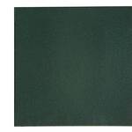 Dalle Caoutchouc Verte 15mm - dalle amortissante caoutchouc