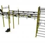 Structure Ninja Warrior 3288